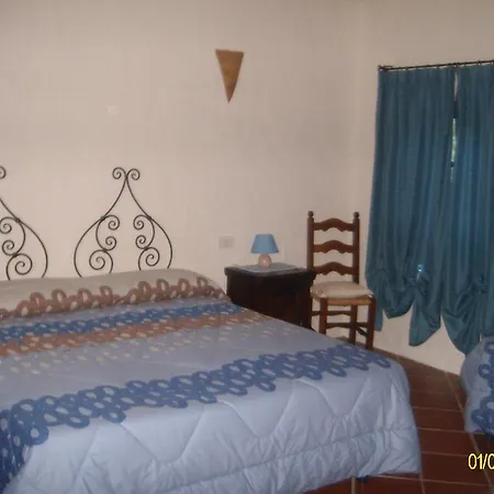 فندق مبيت وإفطار Agriturismo Spridda *