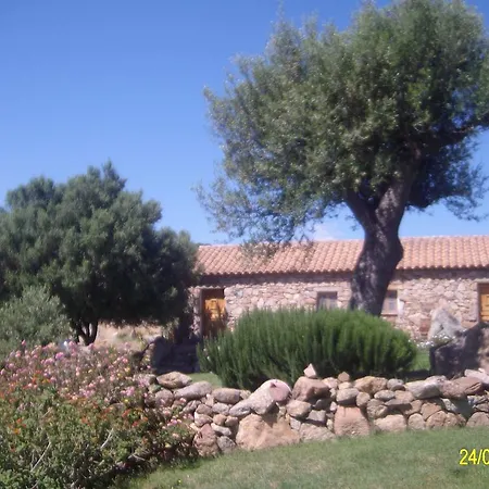 Alojamento de Acomodação e Pequeno-almoço Agriturismo Spridda