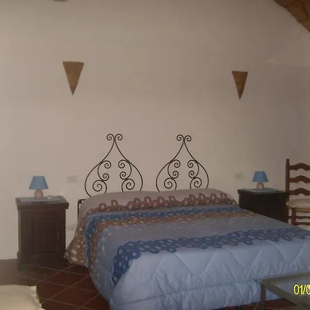 فندق مبيت وإفطار Agriturismo Spridda *