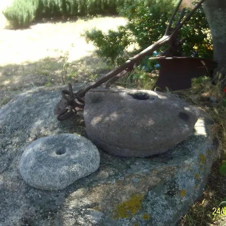 Agriturismo Spridda Alojamento de Acomodação e Pequeno-almoço