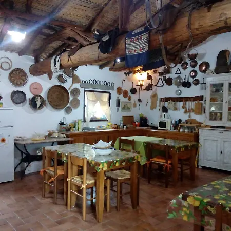 Agriturismo Spridda