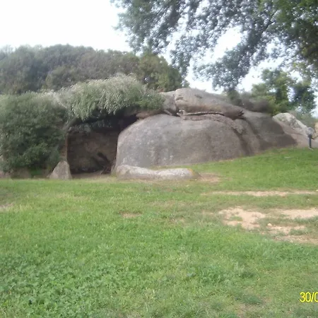 לינה וארוחת בוקר Agriturismo Spridda ארזח'ינה