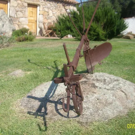 Agriturismo Spridda Nocleg ze śniadaniem Arzachena