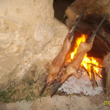 Agriturismo Spridda לינה וארוחת בוקר